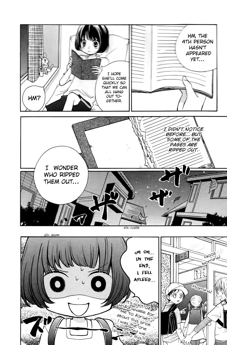 Zekkyou Gakkyuu Chapter 13 12