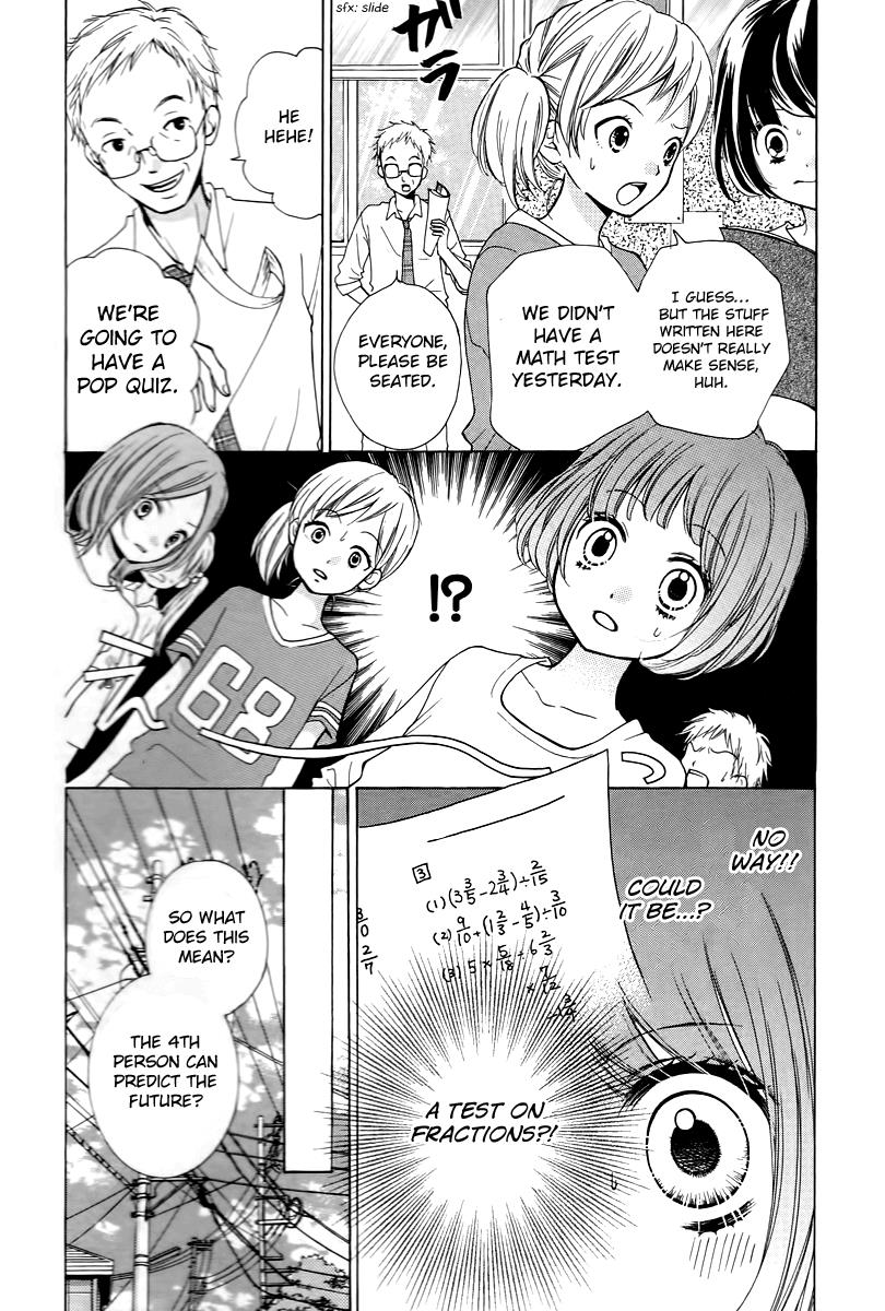 Zekkyou Gakkyuu Chapter 13 14