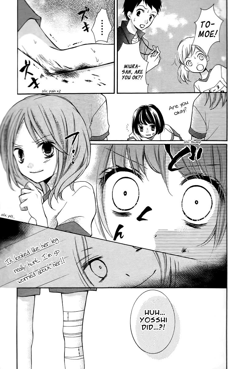 Zekkyou Gakkyuu Chapter 13 21