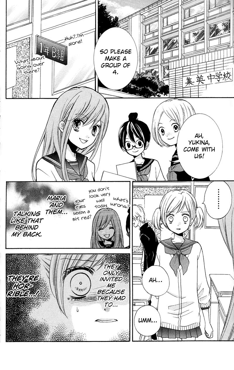 Zekkyou Gakkyuu Chapter 16 10
