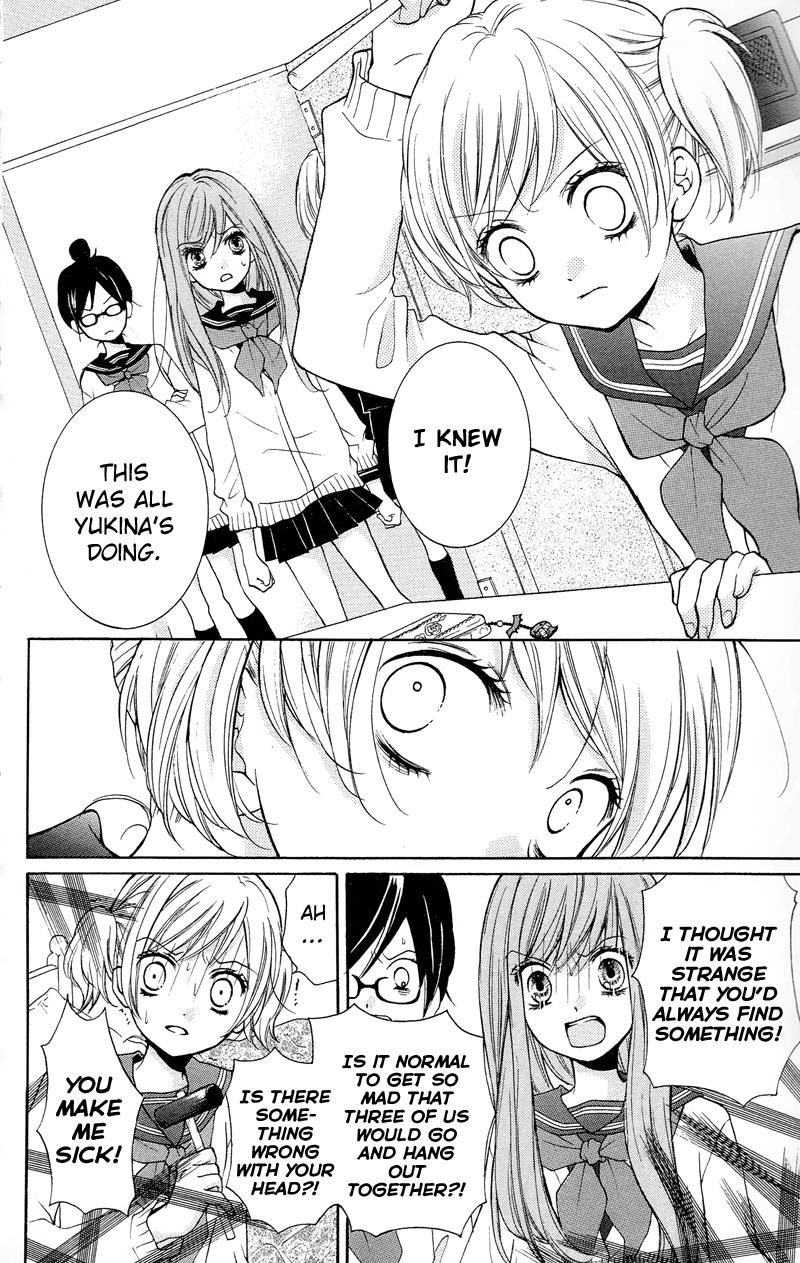 Zekkyou Gakkyuu Chapter 16 18