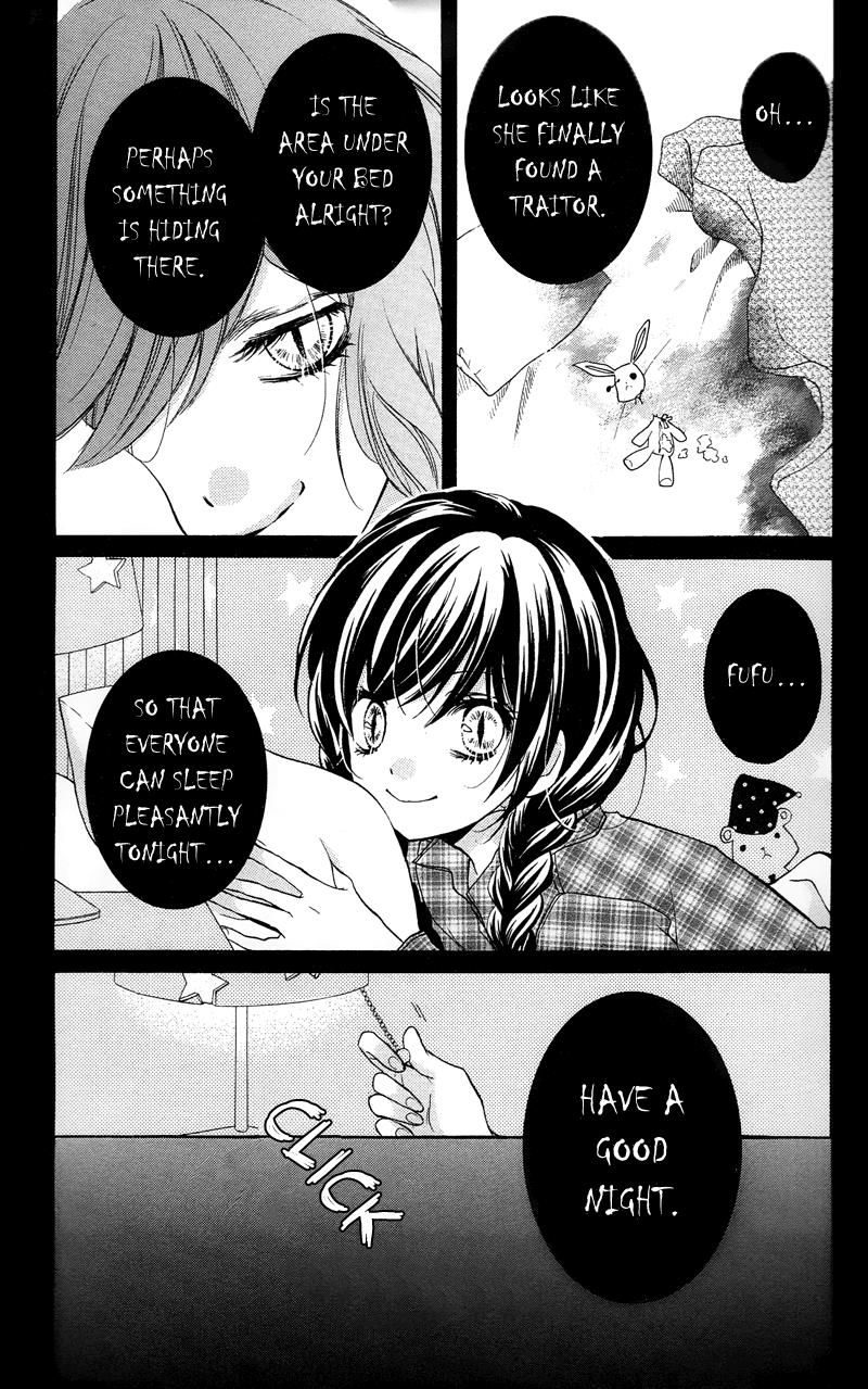 Zekkyou Gakkyuu Chapter 16 31