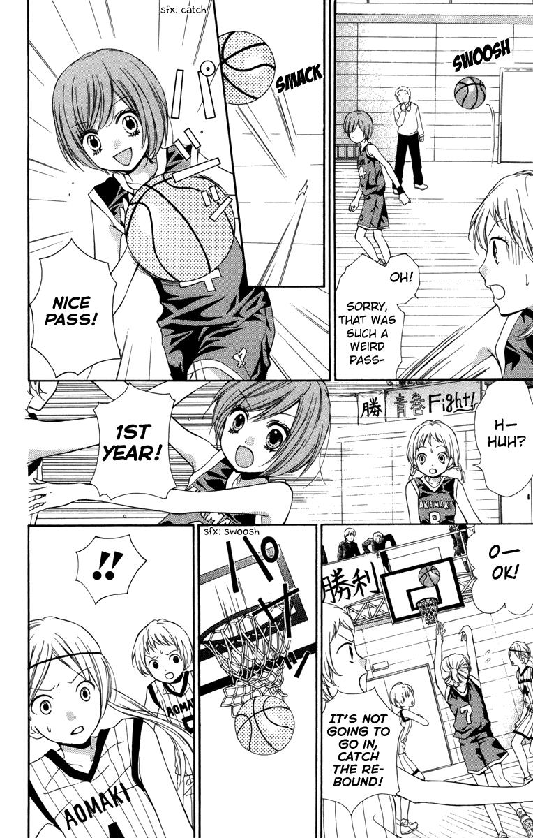 Zekkyou Gakkyuu Chapter 18 14