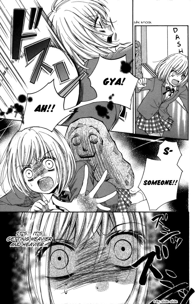 Zekkyou Gakkyuu Chapter 20 27