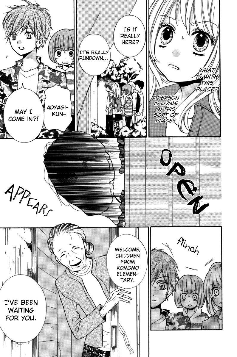 Zekkyou Gakkyuu Chapter 20.5 7