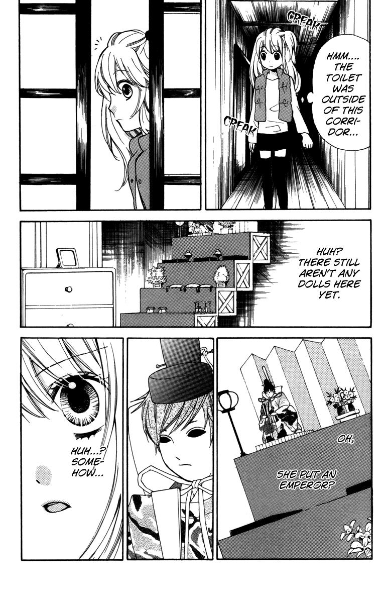 Zekkyou Gakkyuu Chapter 20.5 18
