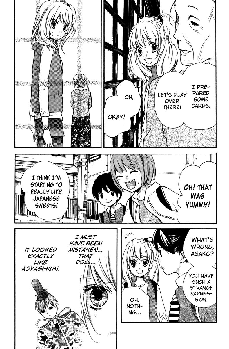 Zekkyou Gakkyuu Chapter 20.5 20