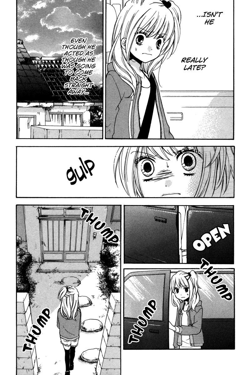 Zekkyou Gakkyuu Chapter 20.5 28