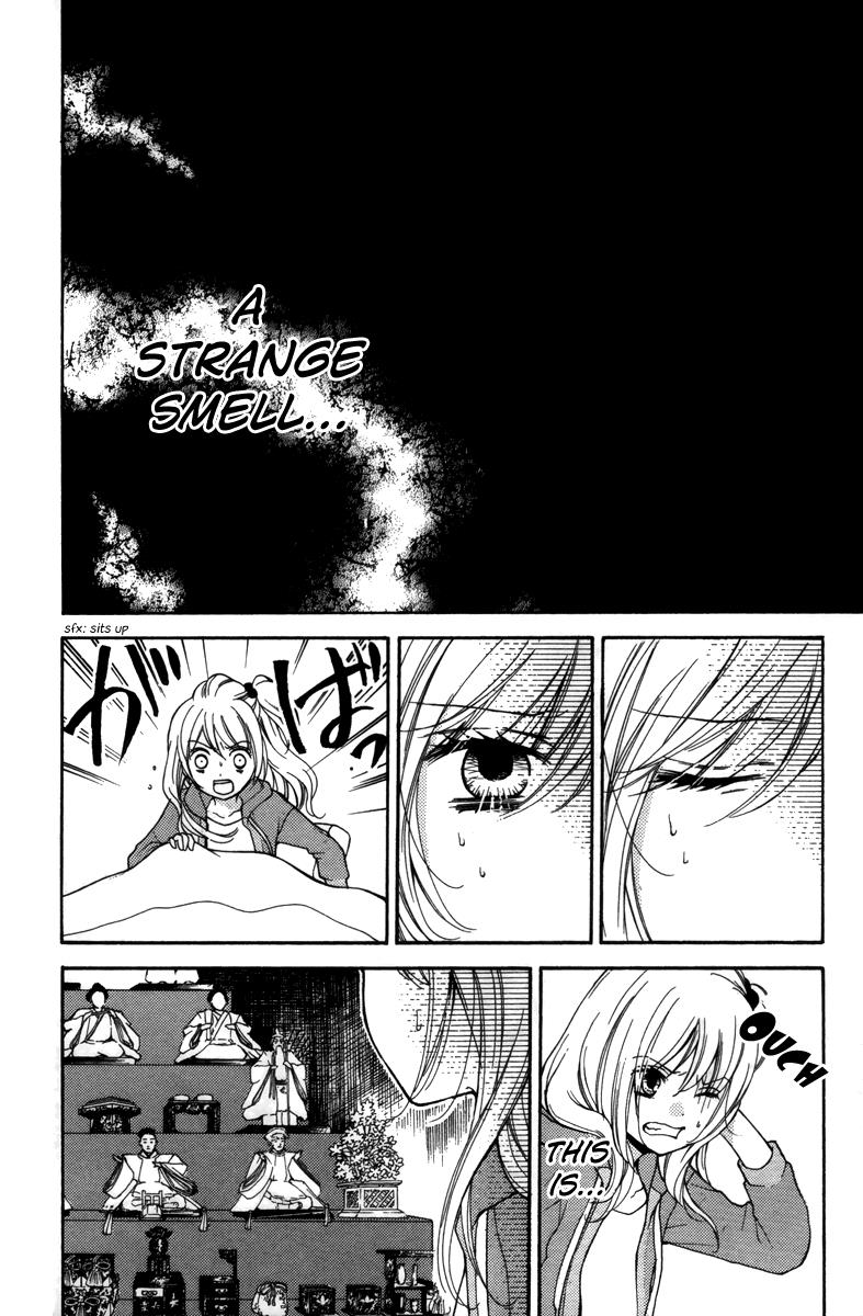 Zekkyou Gakkyuu Chapter 20.5 32