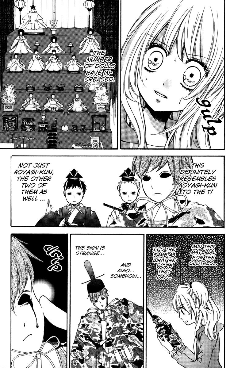 Zekkyou Gakkyuu Chapter 20.5 33