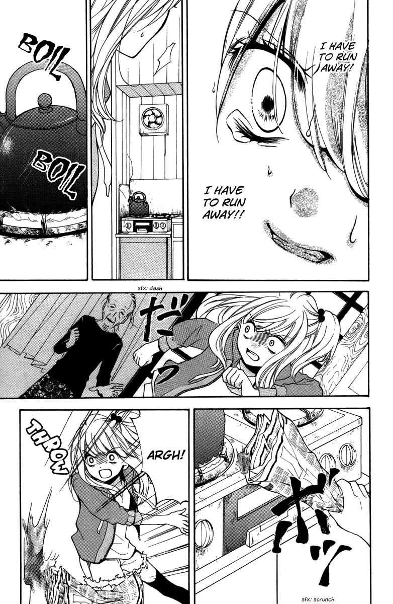 Zekkyou Gakkyuu Chapter 20.5 39