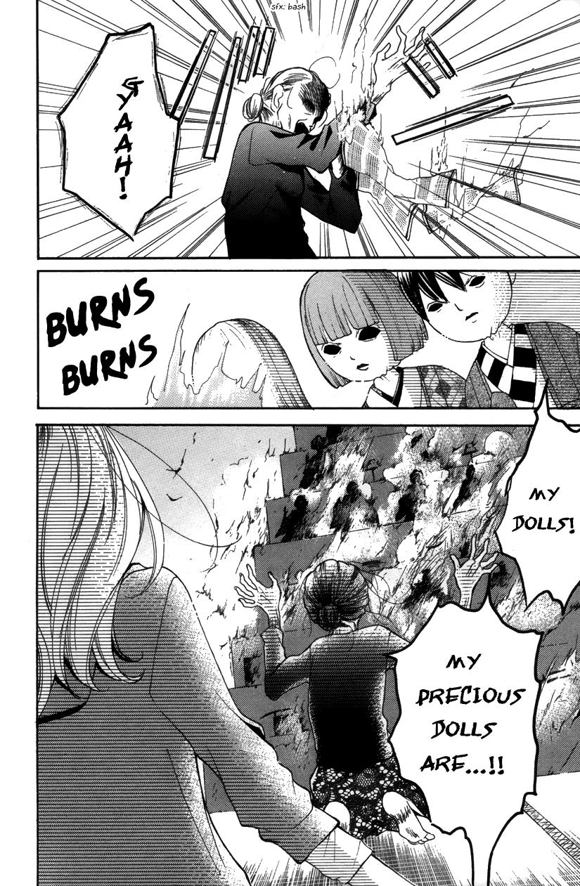 Zekkyou Gakkyuu Chapter 20.5 40