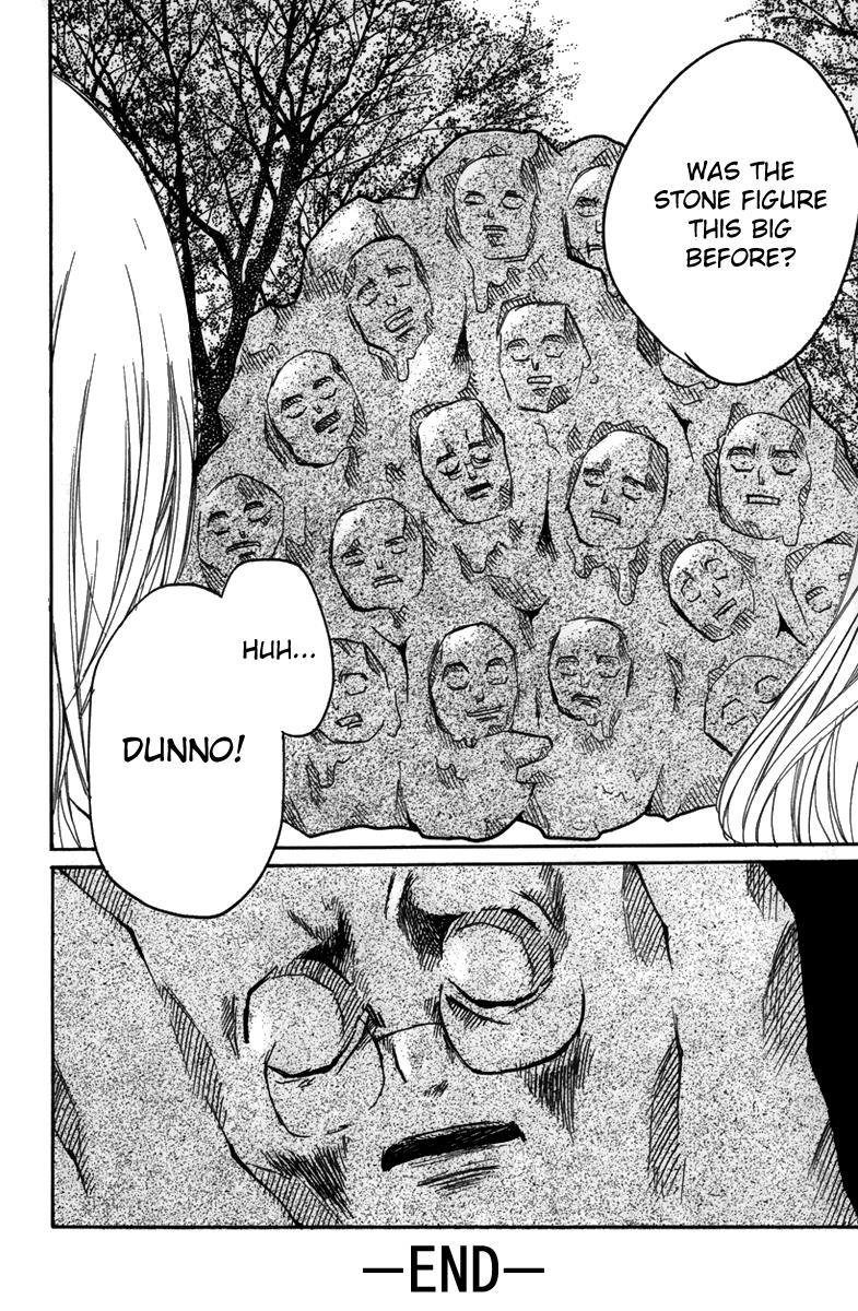 Zekkyou Gakkyuu Chapter 20.5 50