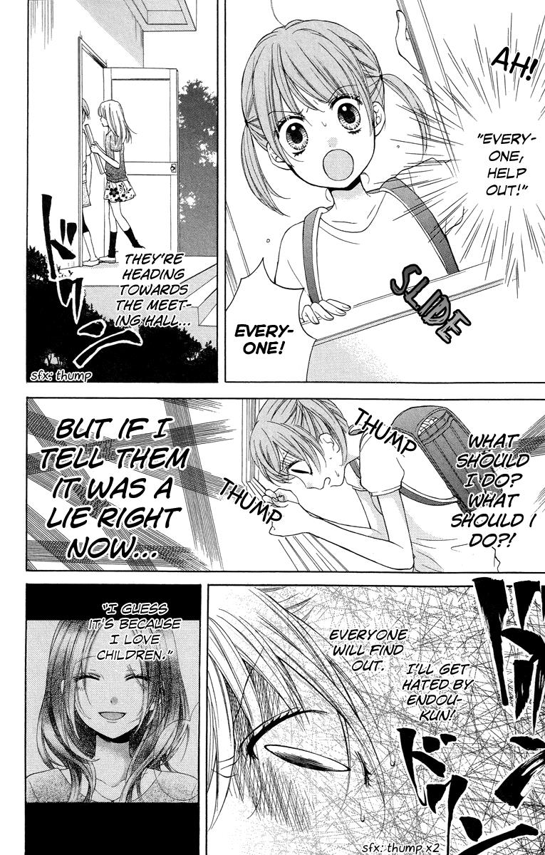 Zekkyou Gakkyuu Chapter 21 30