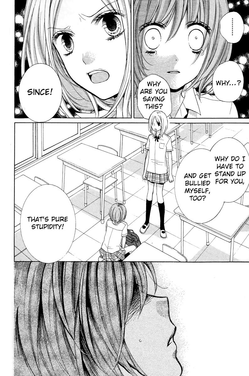 Zekkyou Gakkyuu Chapter 23 24