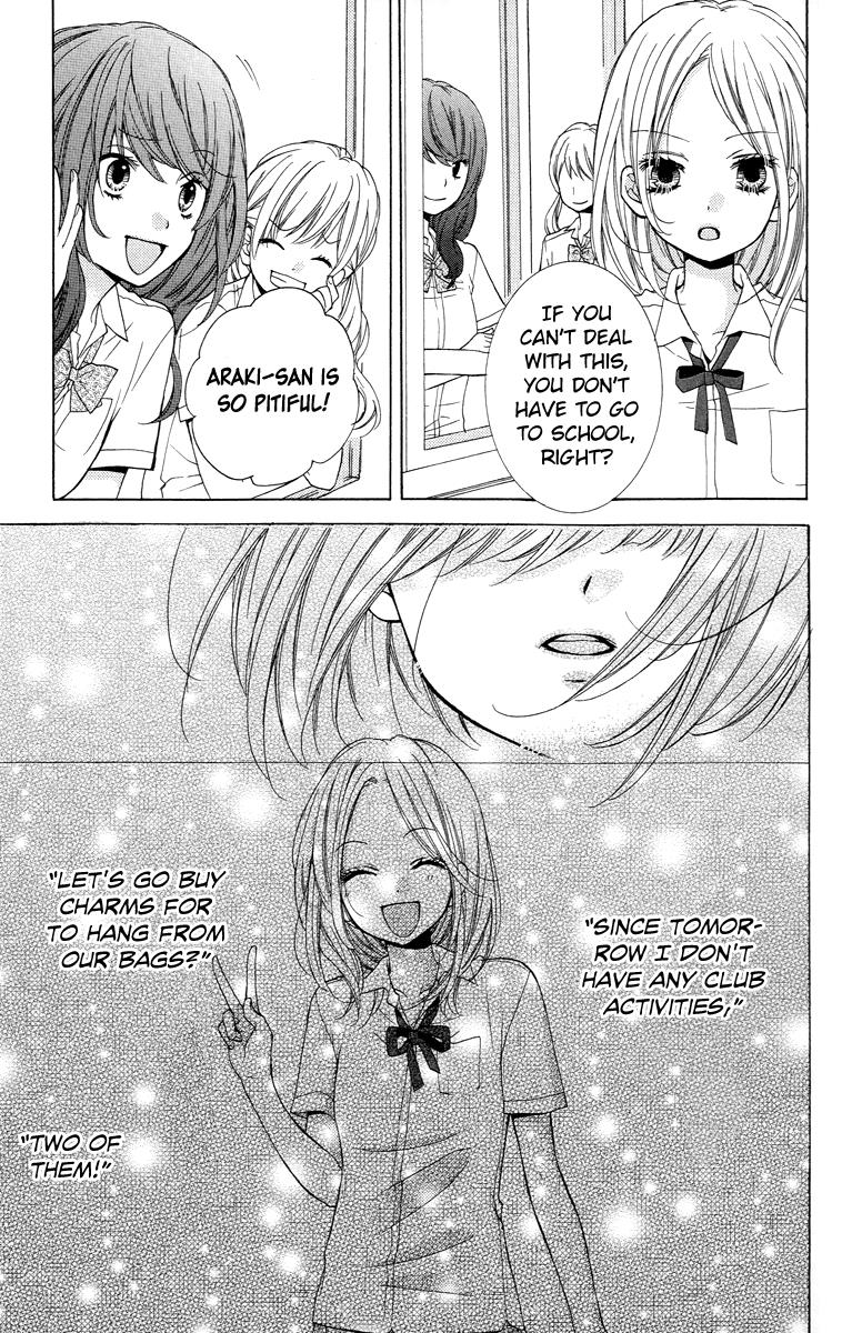Zekkyou Gakkyuu Chapter 23 25