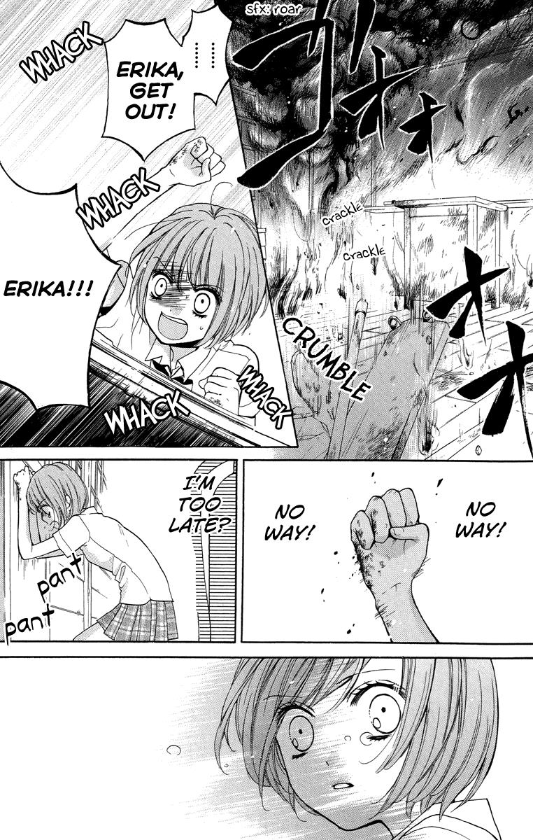 Zekkyou Gakkyuu Chapter 24 25