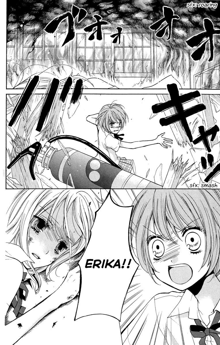 Zekkyou Gakkyuu Chapter 24 26