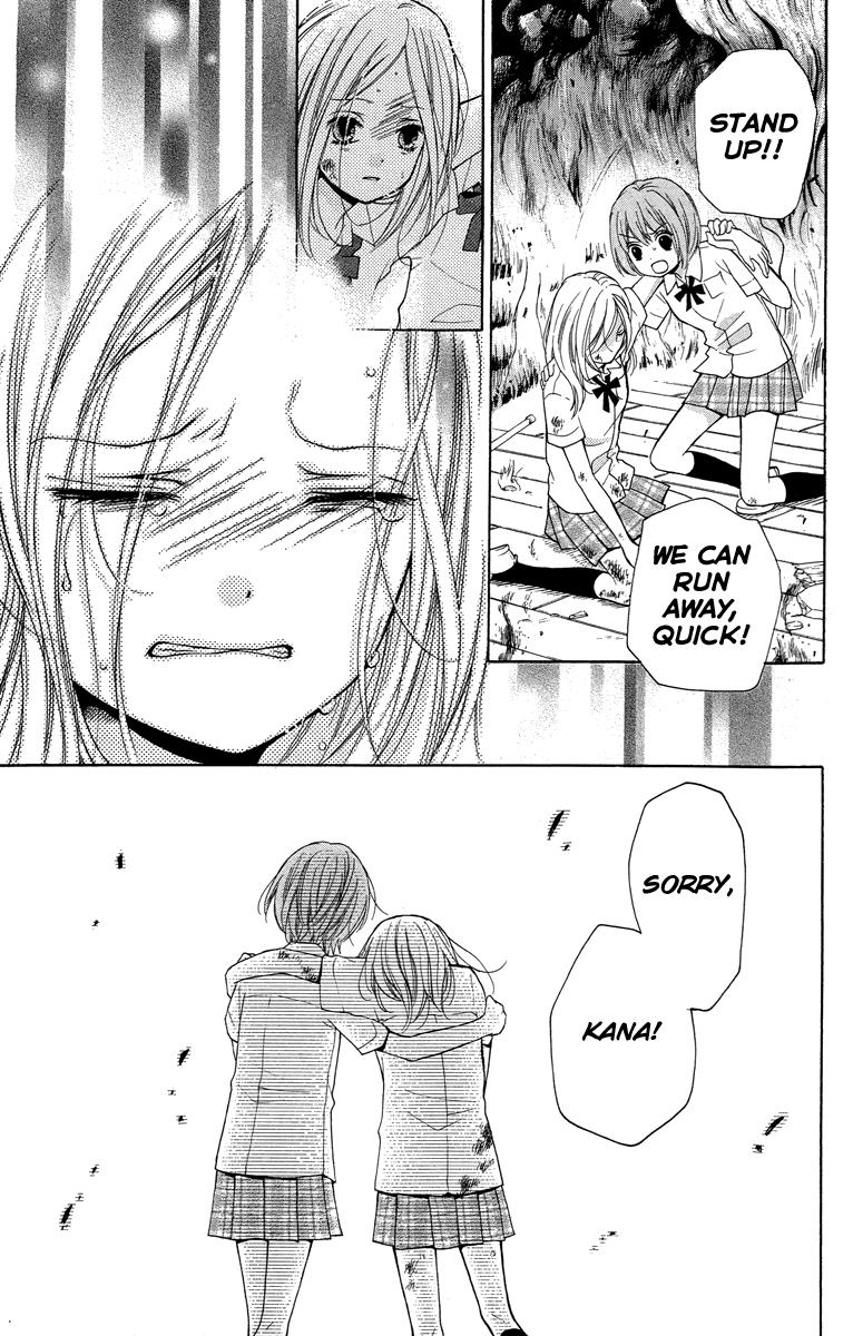 Zekkyou Gakkyuu Chapter 24 27