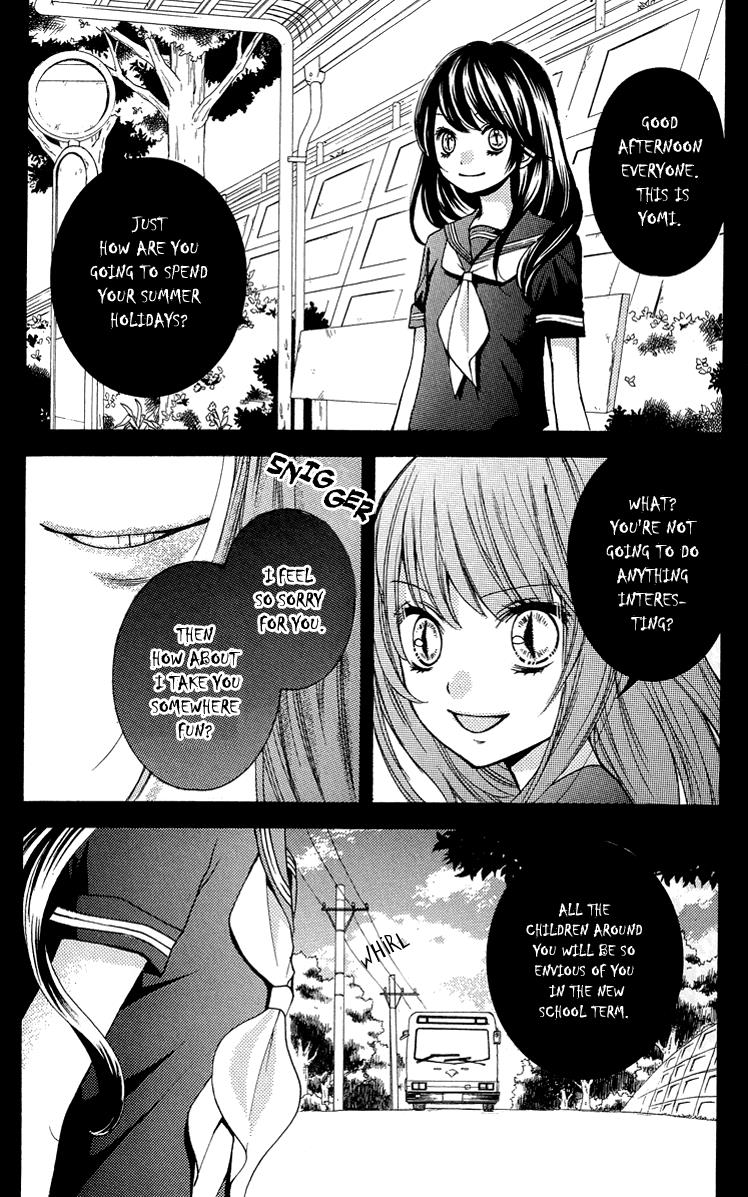 Zekkyou Gakkyuu Chapter 24.5 2