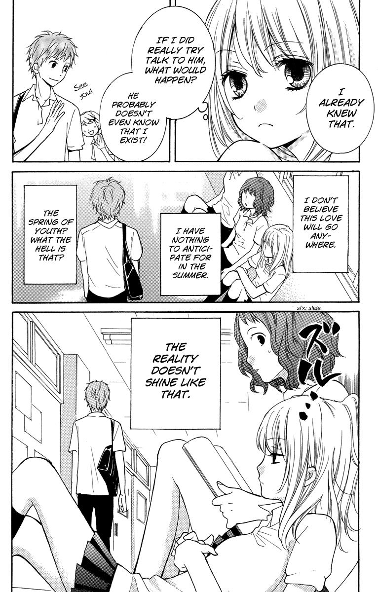 Zekkyou Gakkyuu Chapter 24.5 6