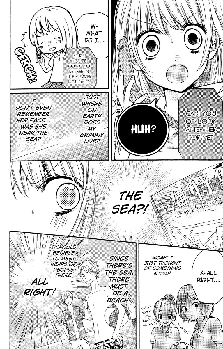 Zekkyou Gakkyuu Chapter 24.5 8