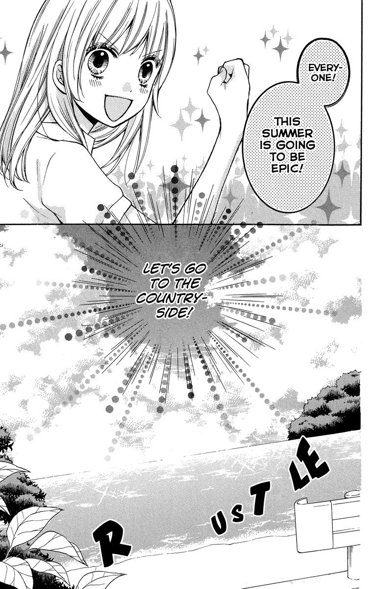 Zekkyou Gakkyuu Chapter 24.5 9