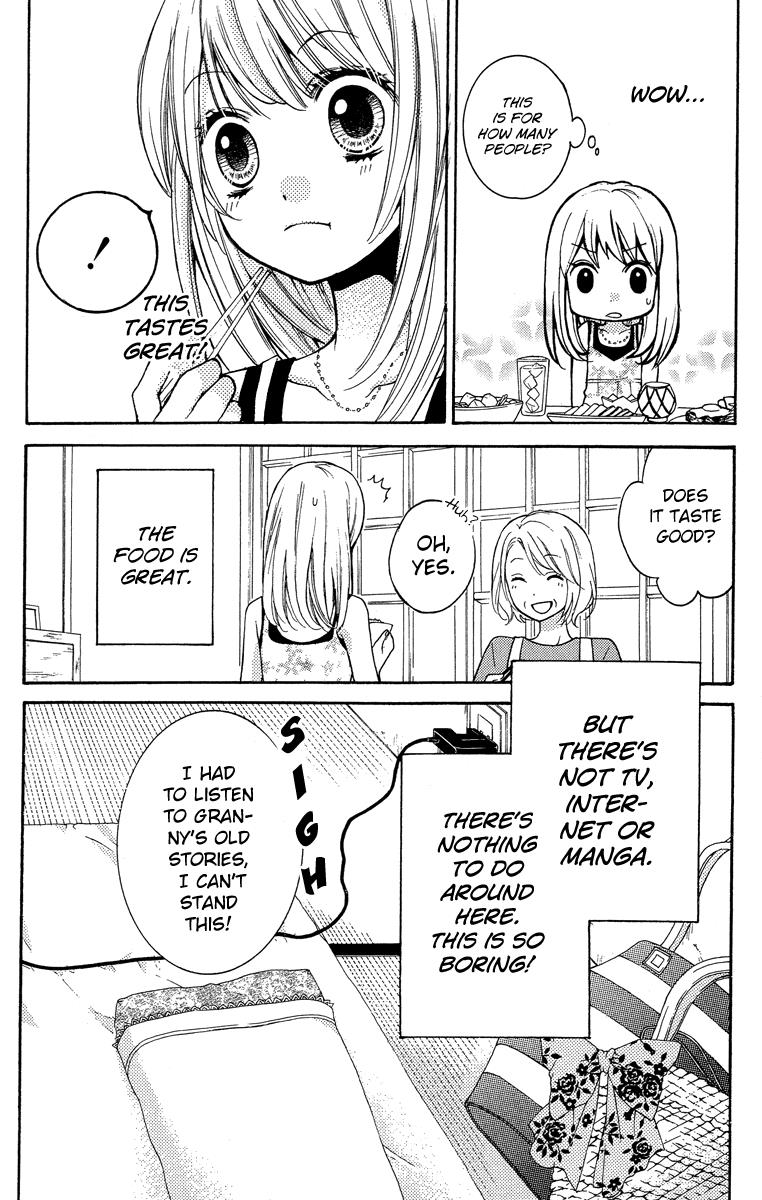 Zekkyou Gakkyuu Chapter 24.5 14