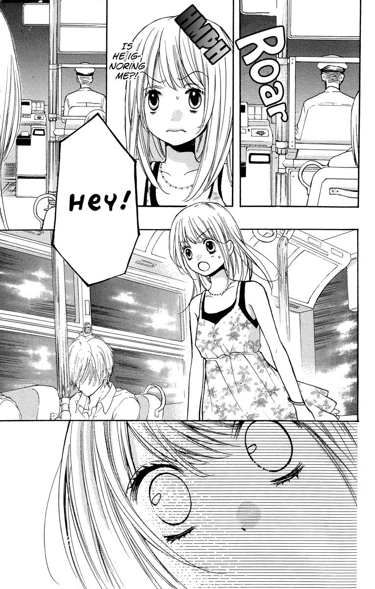 Zekkyou Gakkyuu Chapter 24.5 33
