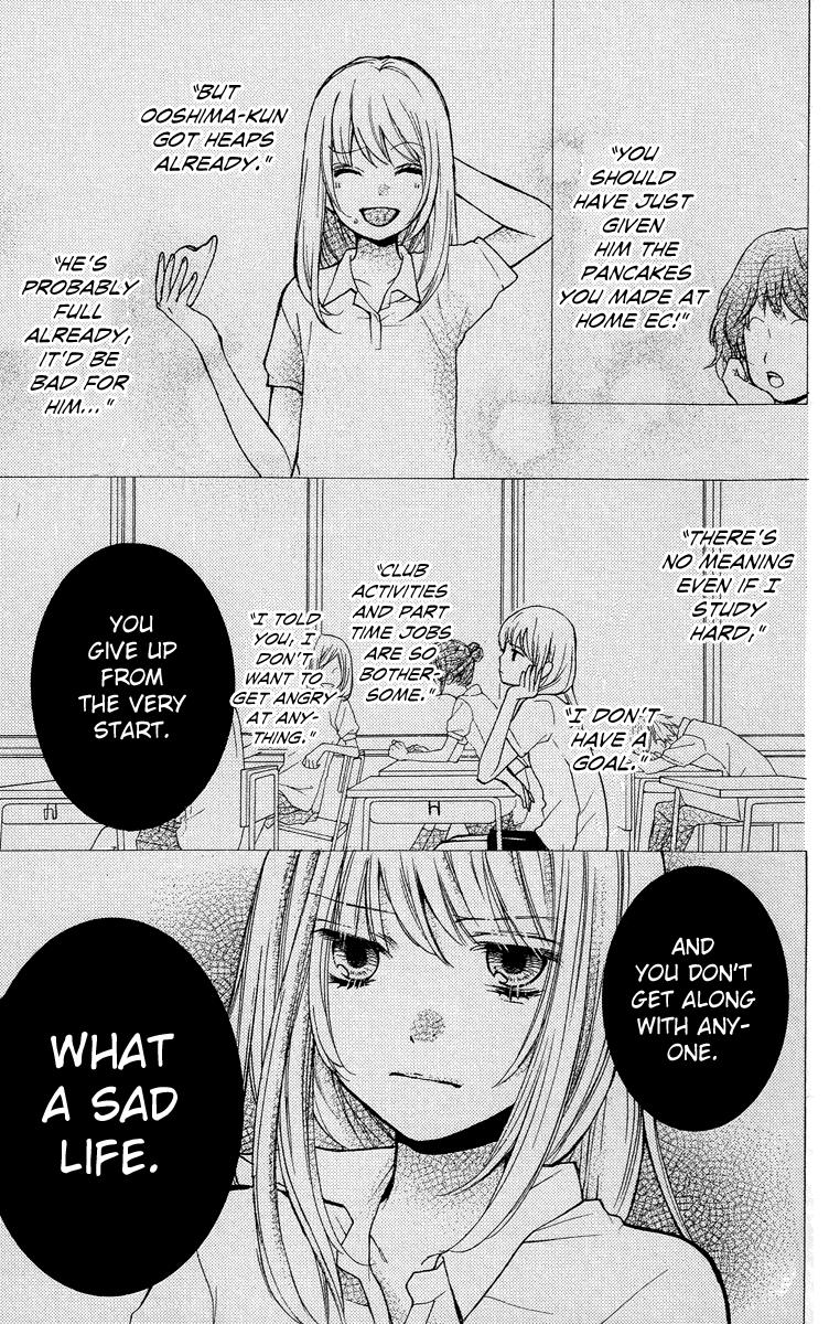 Zekkyou Gakkyuu Chapter 24.5 41