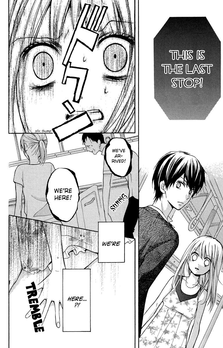 Zekkyou Gakkyuu Chapter 24.5 48