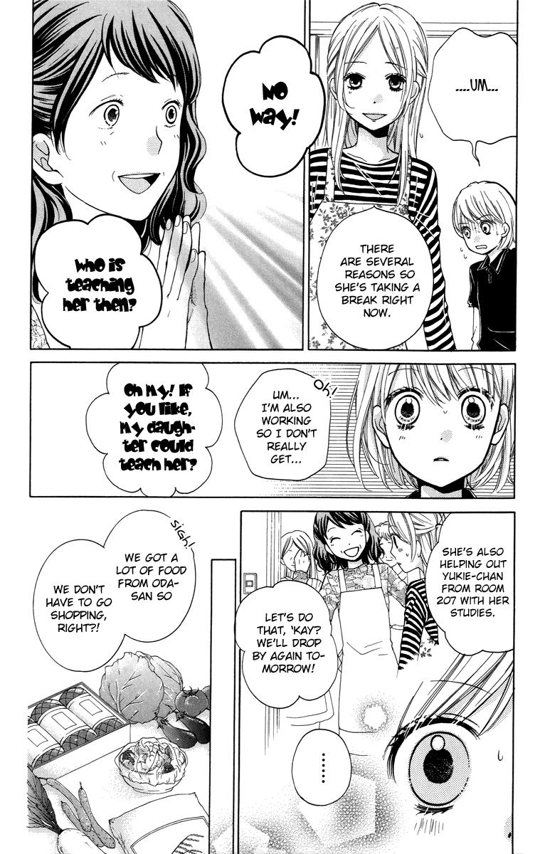 Zekkyou Gakkyuu Chapter 25 12