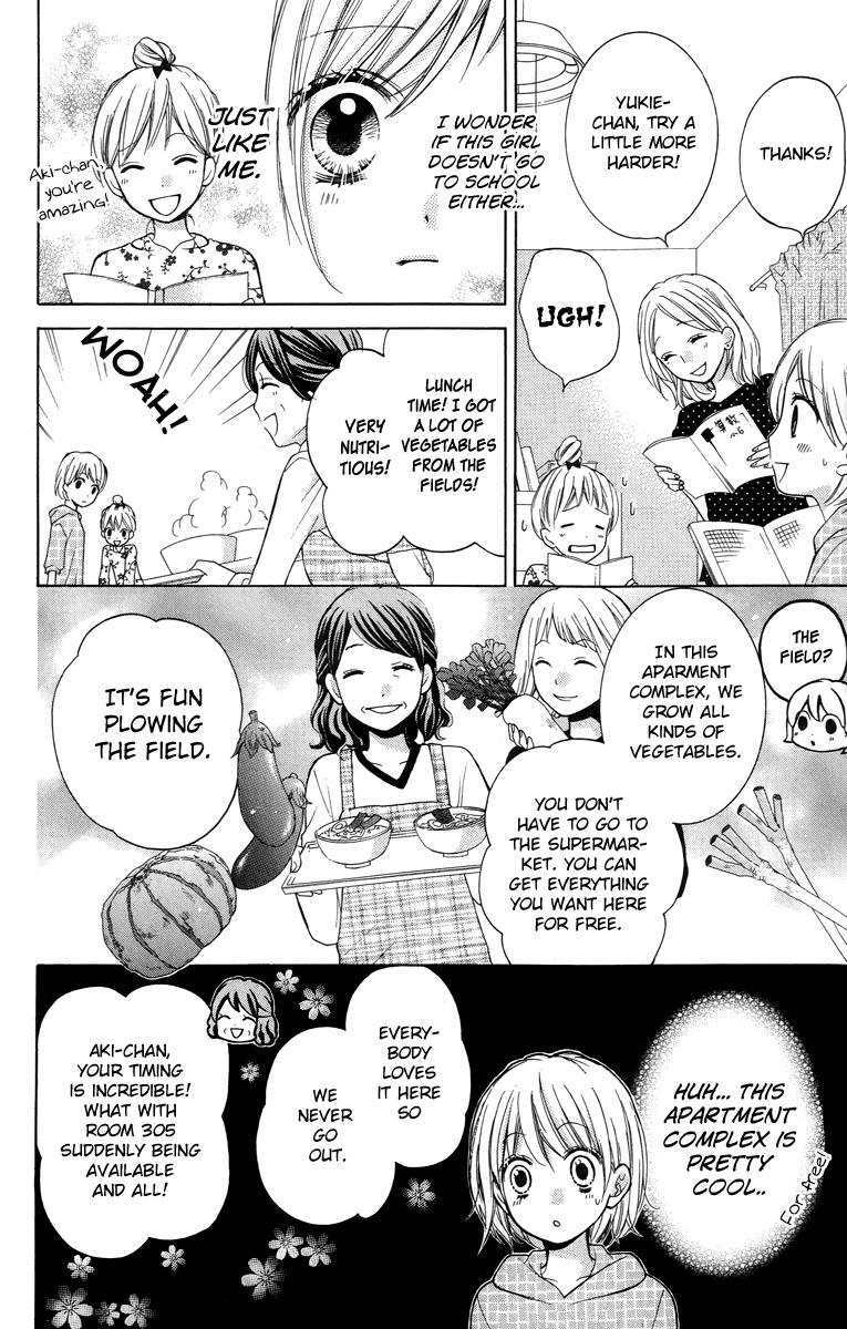 Zekkyou Gakkyuu Chapter 25 14