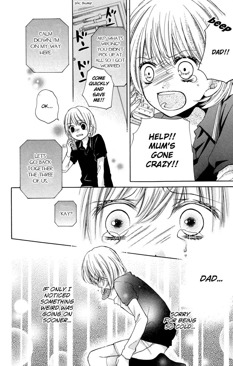 Zekkyou Gakkyuu Chapter 25 26