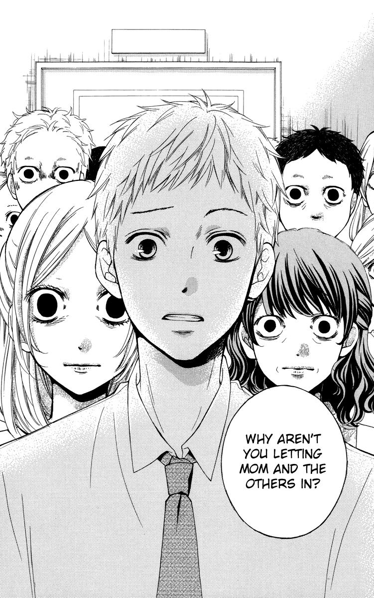 Zekkyou Gakkyuu Chapter 25 28
