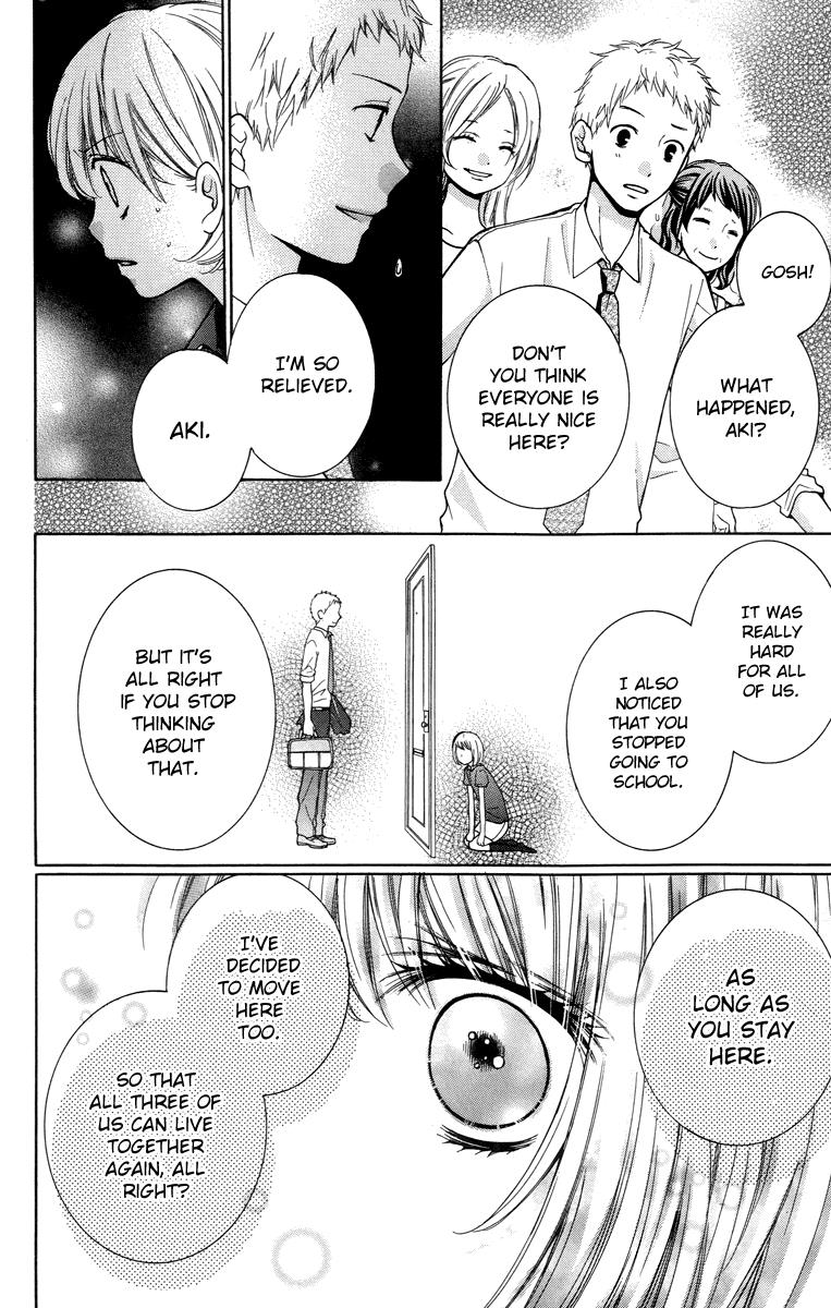 Zekkyou Gakkyuu Chapter 25 30