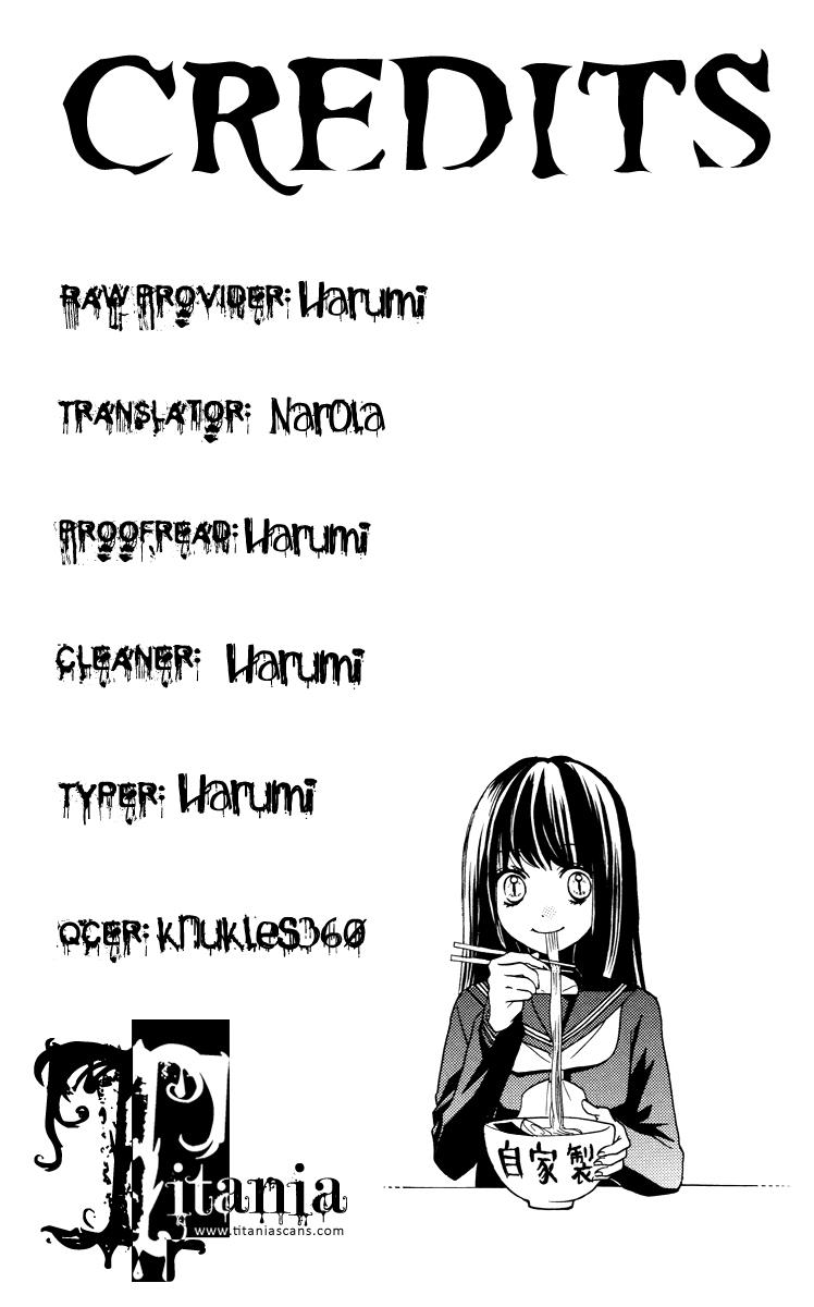 Zekkyou Gakkyuu Chapter 25 36