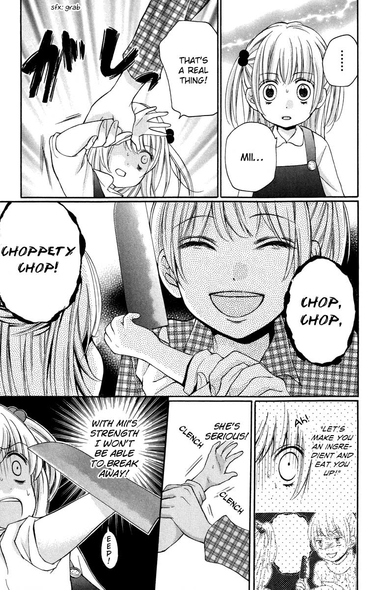 Zekkyou Gakkyuu Chapter 27 17