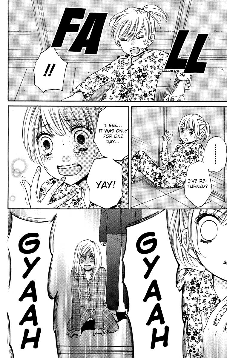 Zekkyou Gakkyuu Chapter 27 28