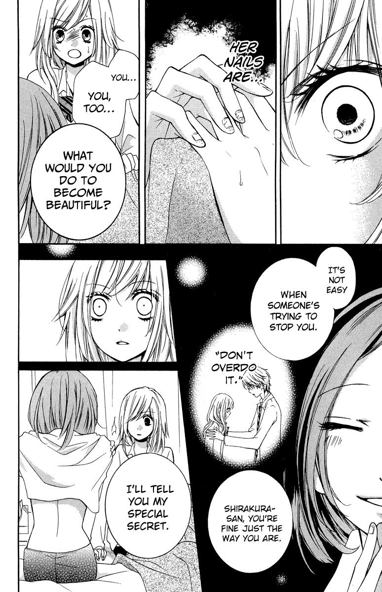 Zekkyou Gakkyuu Chapter 29 30