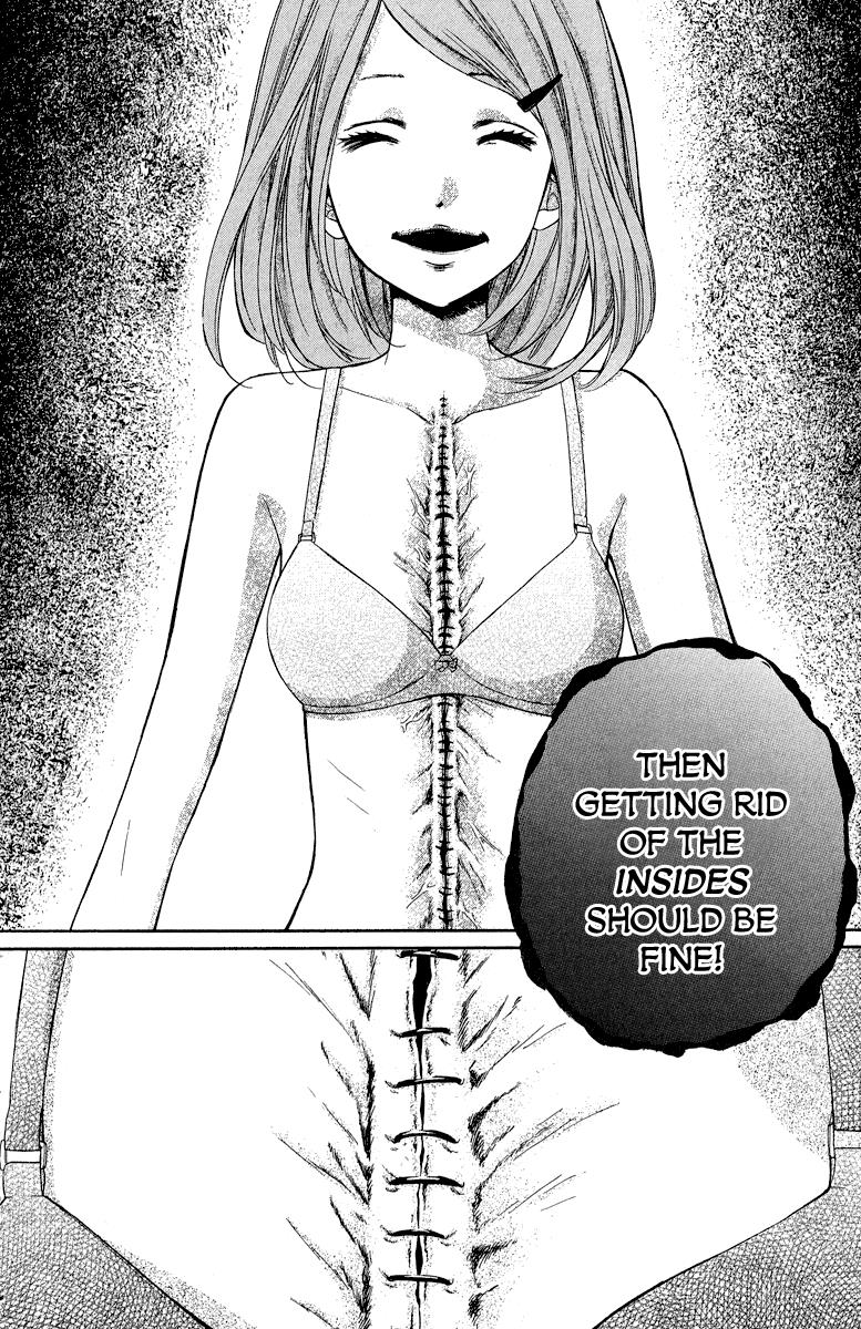 Zekkyou Gakkyuu Chapter 29 32
