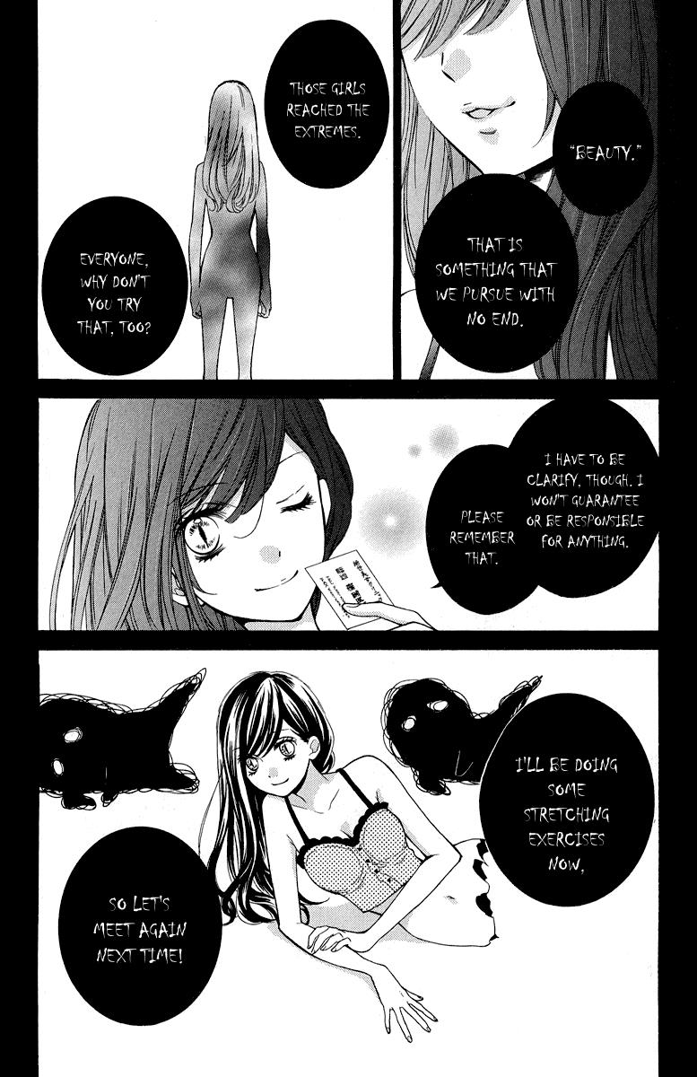Zekkyou Gakkyuu Chapter 29 37