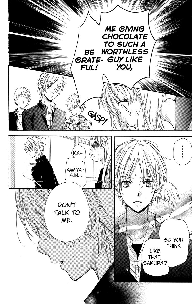 Zekkyou Gakkyuu Chapter 30 22