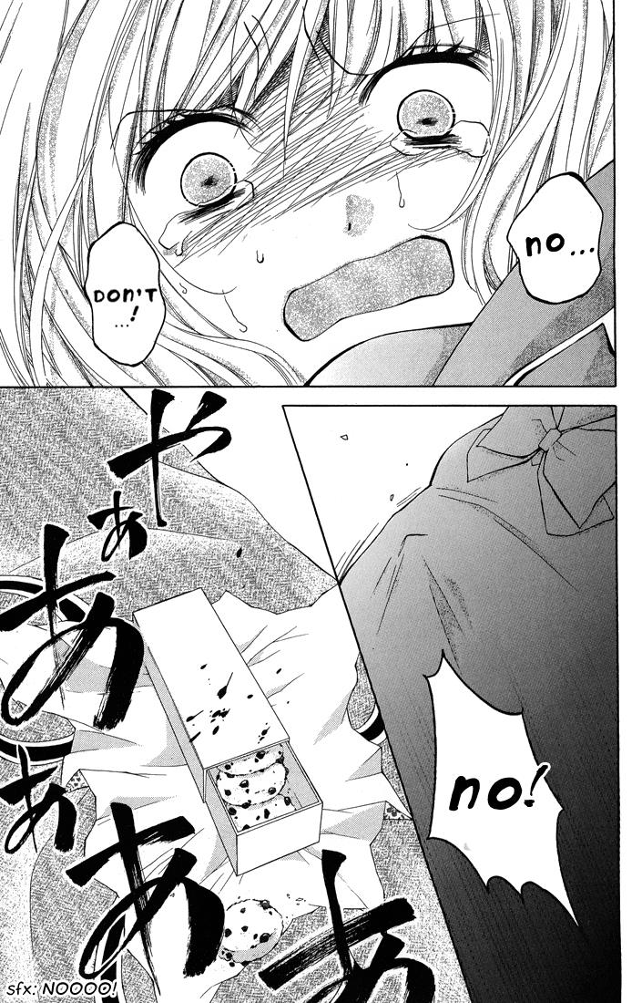Zekkyou Gakkyuu Chapter 30 29