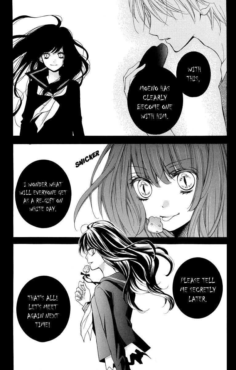 Zekkyou Gakkyuu Chapter 30 31