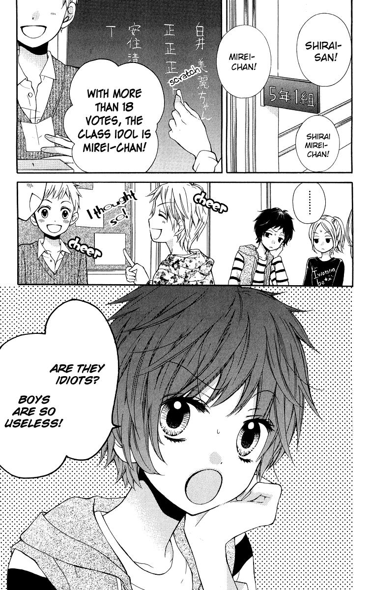 Zekkyou Gakkyuu Chapter 32 3