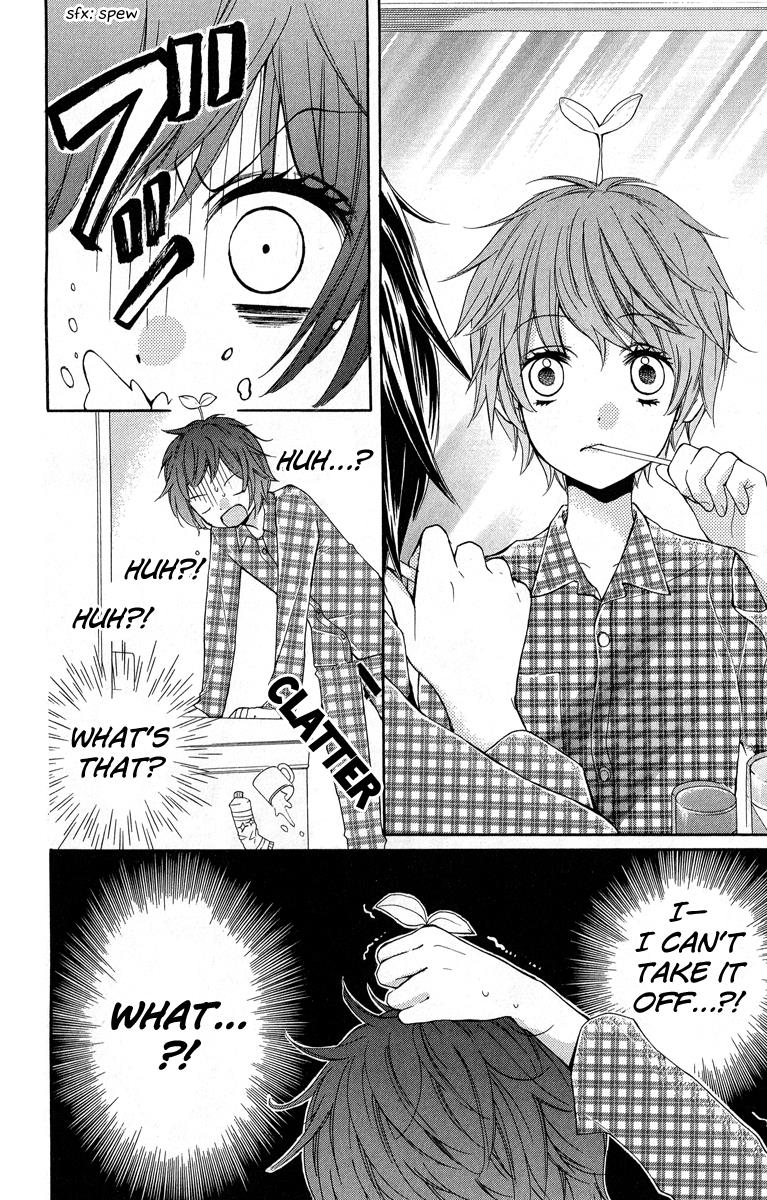 Zekkyou Gakkyuu Chapter 32 8