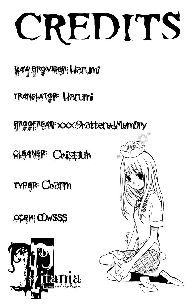 Zekkyou Gakkyuu Chapter 32 32