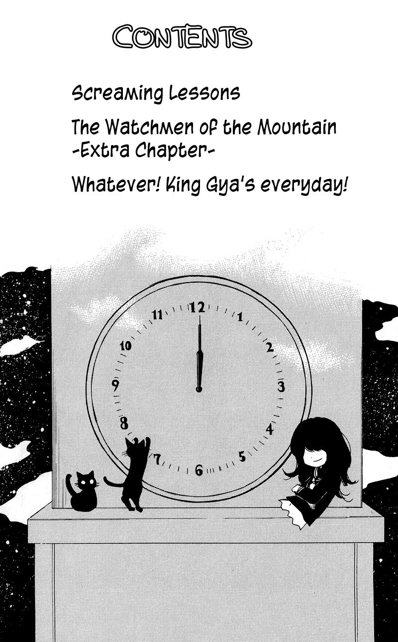 Zekkyou Gakkyuu Chapter 33 4