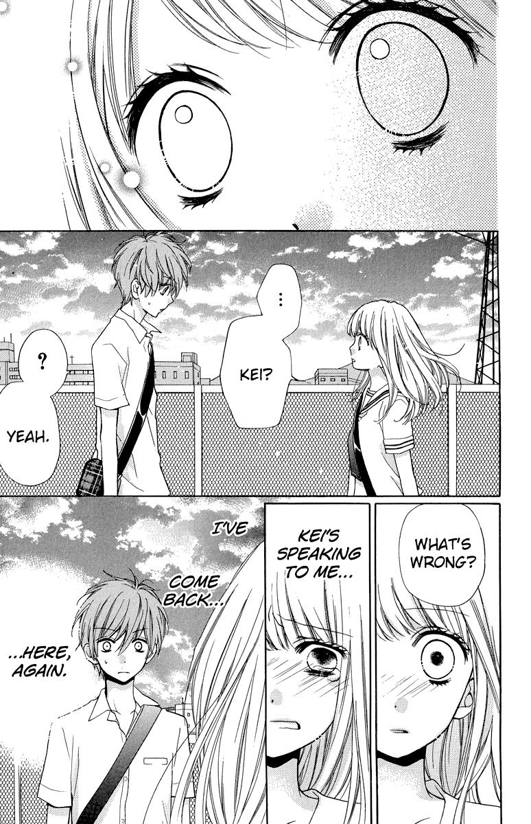 Zekkyou Gakkyuu Chapter 35 19